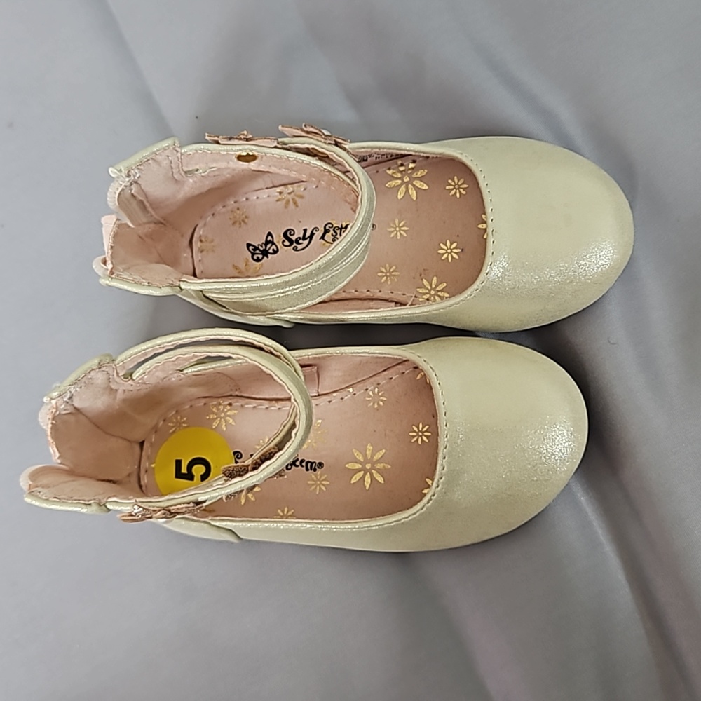 Toddler girl shoes size 5